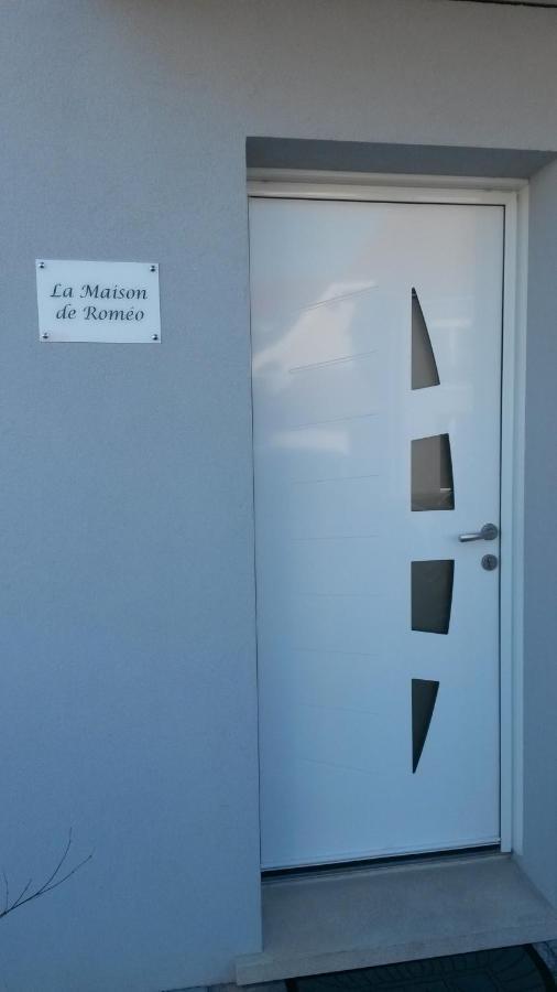 La Maison De Romeo 베아카임 외부 사진
